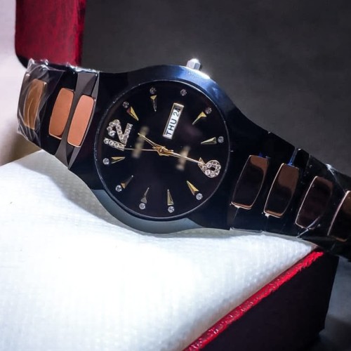 Rado Black Premium Watch