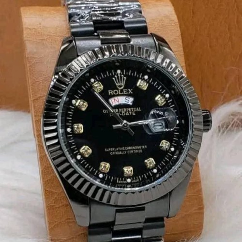 Rolex Deluxe Watch+