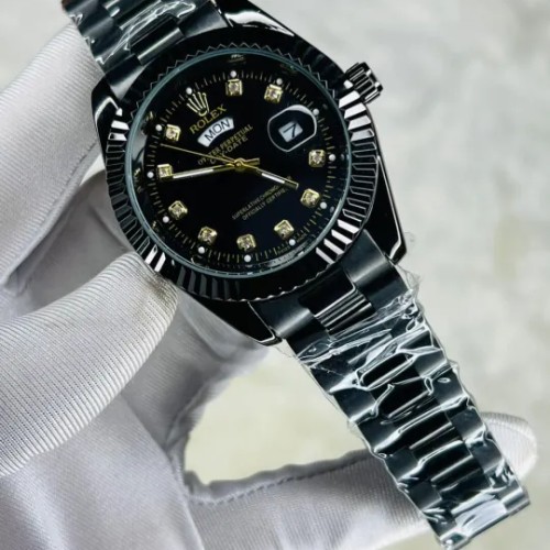 Rolex Deluxe Watch+