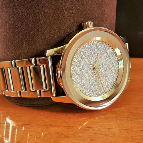 MK Golden Deluxe Watch
