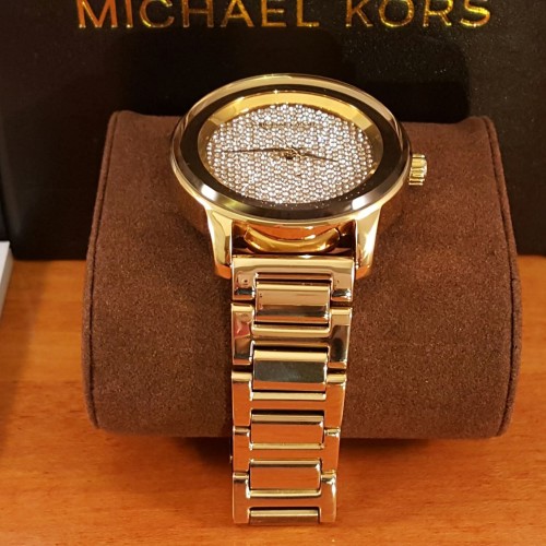 MK Golden Deluxe Watch