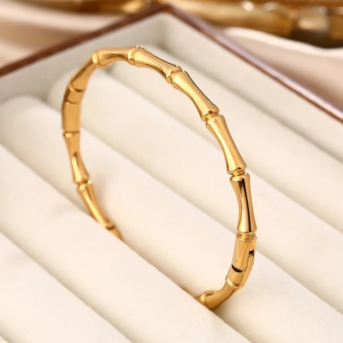 Bamboo Joint Braclate