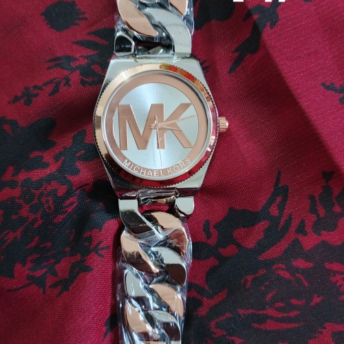 Mk Zigzag Premium Wrist Watch