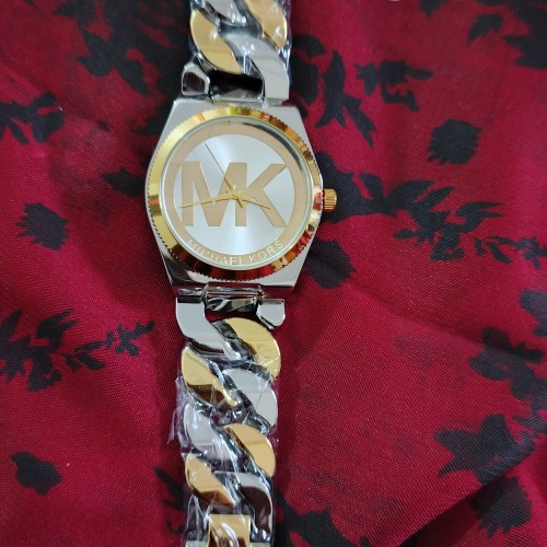 Mk Zigzag Premium Wrist Watch