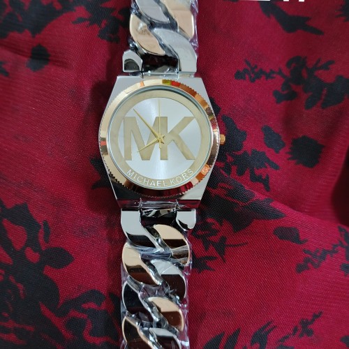 Mk Zigzag Premium Wrist Watch