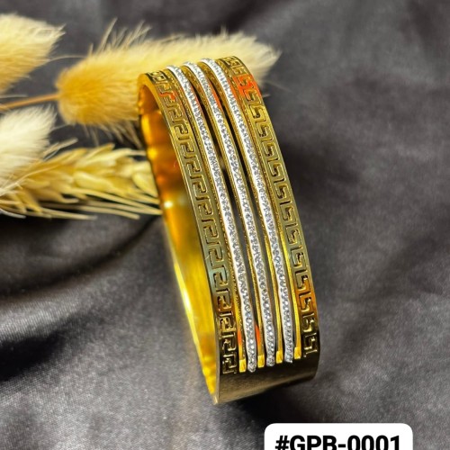 Gold Platted Braclate