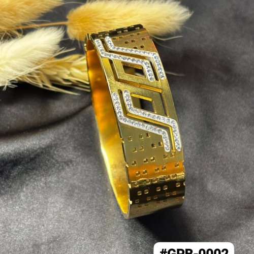 Gold Platted Braclate