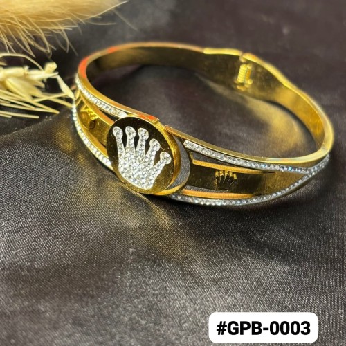 Gold Platted Braclate