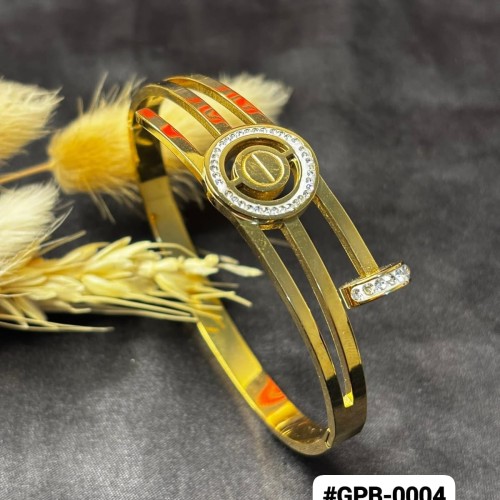 Gold Platted Braclate