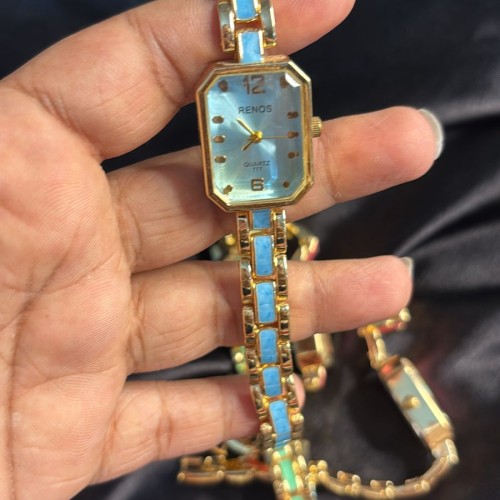 Renos Bracelet Watch 3