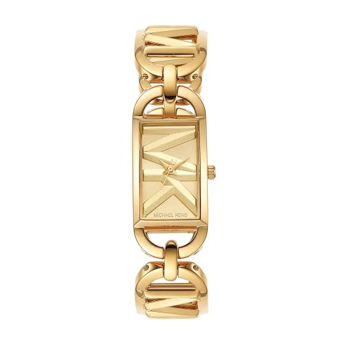 Mk Signature Bracelet Watch