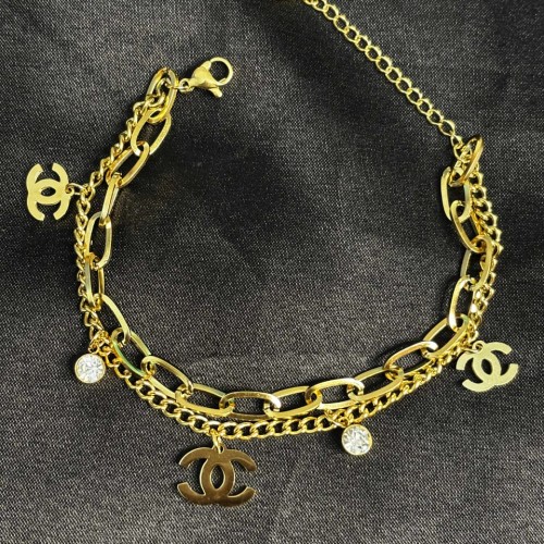 Chanel Chain Braclate