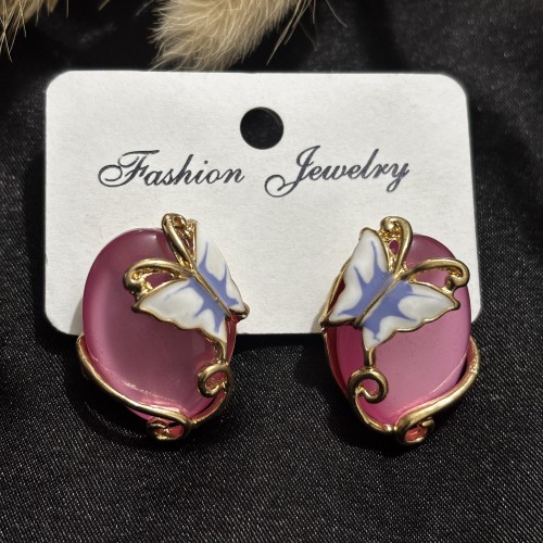 Beauty Butterfly Earring