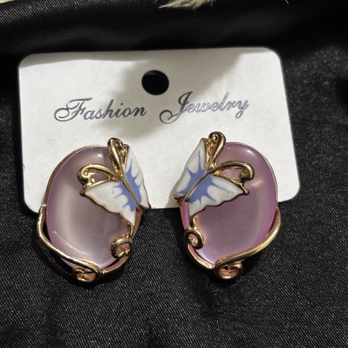 Beauty Butterfly Earring