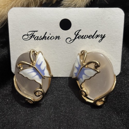 Beauty Butterfly Earring