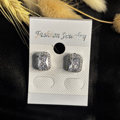 Squre Shape Earring
