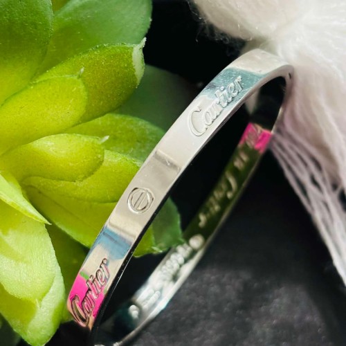 Cartier Plain Braclate