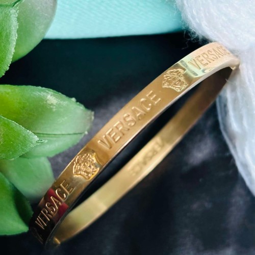 Versace Plain Braclate