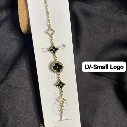 LV Layer Chain Braclate