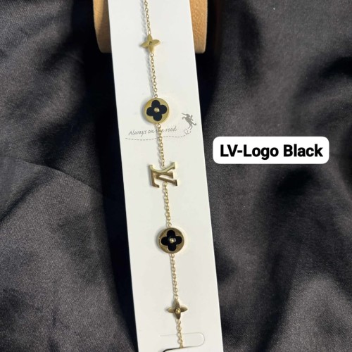 LV Layer Chain Braclate
