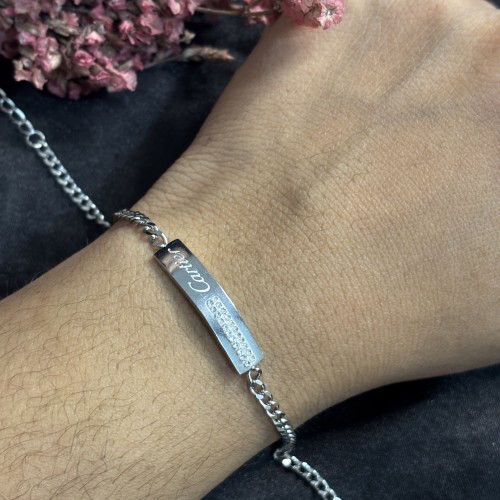 Cartier Chain Braclate