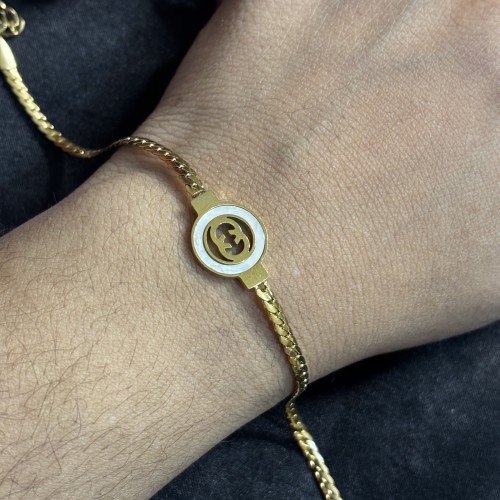 Gucci Simple Chain Braclate