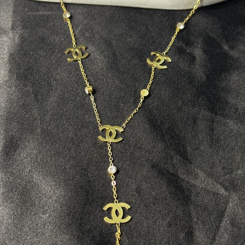 Chanel Layer Neckpiece