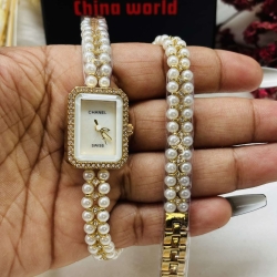 Chanel pearl Premium Watch