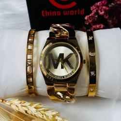 MK Deluxe Watch Combo 2