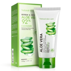 Bioaqua Aloe Vera Cleanser