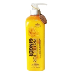 Protectors Ginger Shampoo Flower Brand