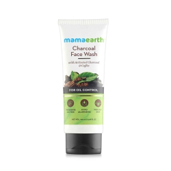 Mamaearth Charcoal Facewash