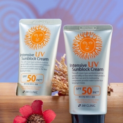 3w Intensive Sunblock