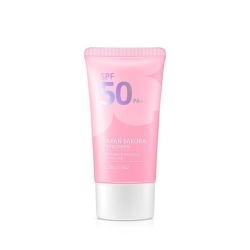 Laikou Sakura Tone Up Sunscreen