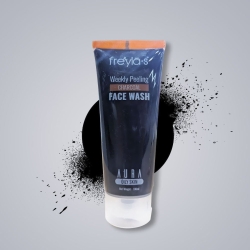 Freyias Charcoal Facewash