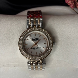 Coach Deluxe Watch**