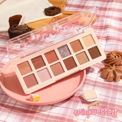 PinkFlash Eyeshadow Palette
