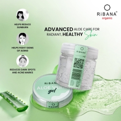 Ribana Aloe Vera Gel