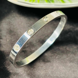 Cartier Braclate (Silver)