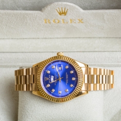 Rolex Deluxe Watch+