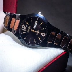 Rado Black Premium Watch