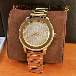 MK Golden Deluxe Watch