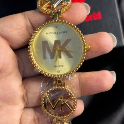 MK Bracelet Signature Watch