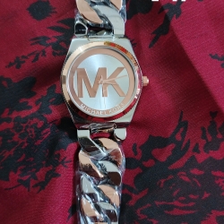 Mk Zigzag Premium Wrist Watch