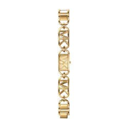 Mk Signature Bracelet Watch