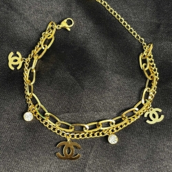 Chanel Chain Braclate