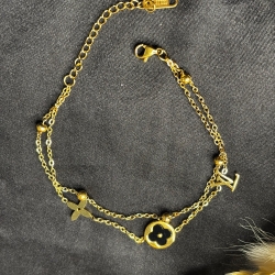 LV Chain Braclate