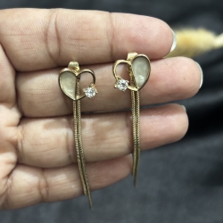 Heart Shape Earring