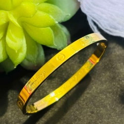 Cartier Plain Braclate