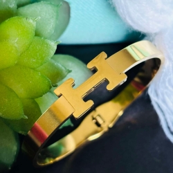 Hermes Plain Braclate